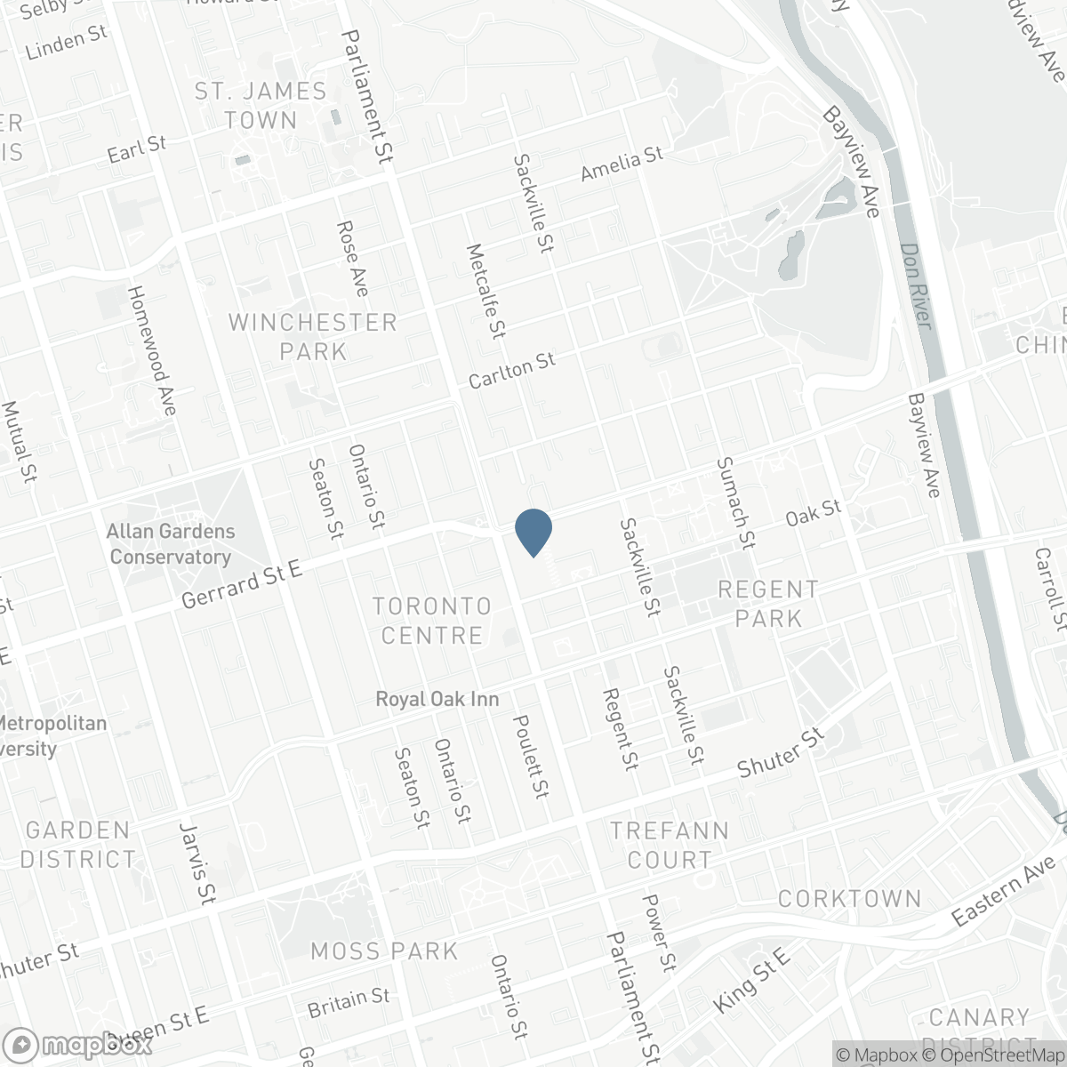 714 - 30 DREAMERS WAY, Toronto, Ontario M5A 0Y7